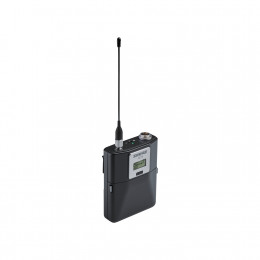 Shure AXIENT AD1 Поясной передатчик с разъемом TA4F (470-636 MHz)