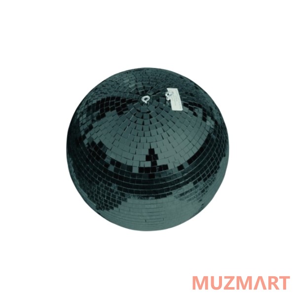 XLine Mirror BALL-10 (MB-104) Шар зеркальный с зеркалами черного цвета