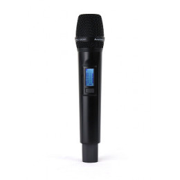AuraSonics STAGE 200DHT Передатчик ручной, цифровой для приёмников STAGE 201/202DR