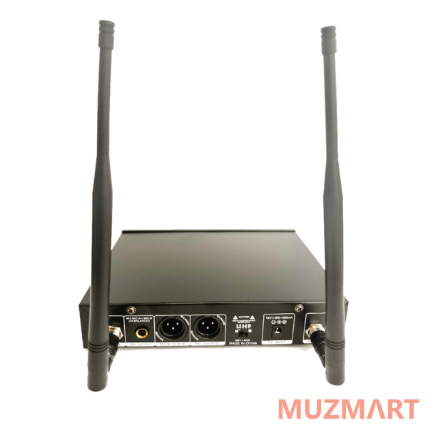 Ross U2MOD Микрофонная радиосистема