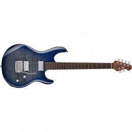 Sterling by Music Man LUKE SIGNATURE BLUEBERRY BURST Электрогитара