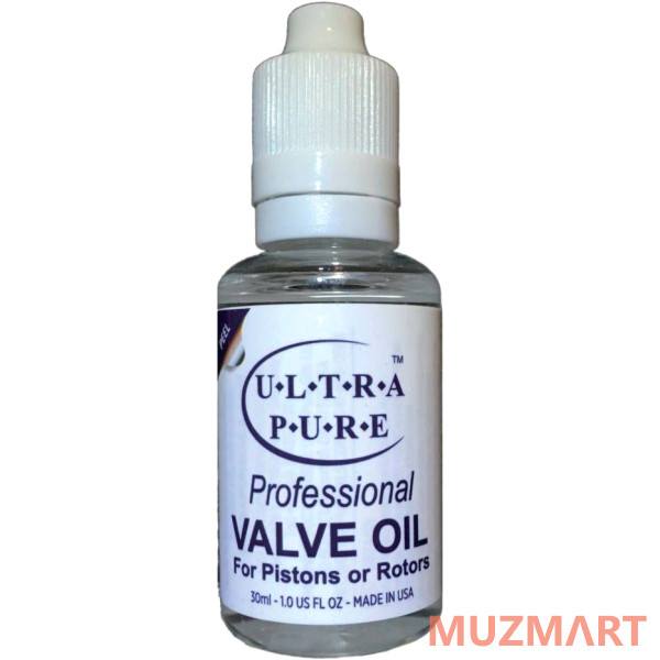 Ultra-Pure Valve Oil Масло для клапанов