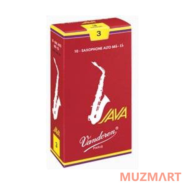 Vandoren SR263R Трости для сакс/альт, модель RED CUT, №3