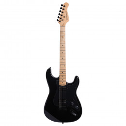 Rockdale Stars Plus HH Maple Black Электрогитара