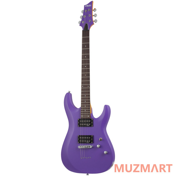 Schecter C-6 Deluxe SDP Электрогитара