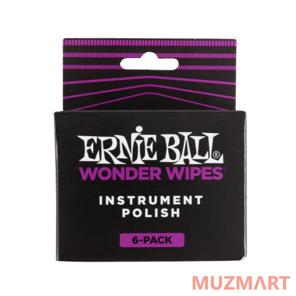 Ernie Ball 4278 Полироль для гитары (1 шт)