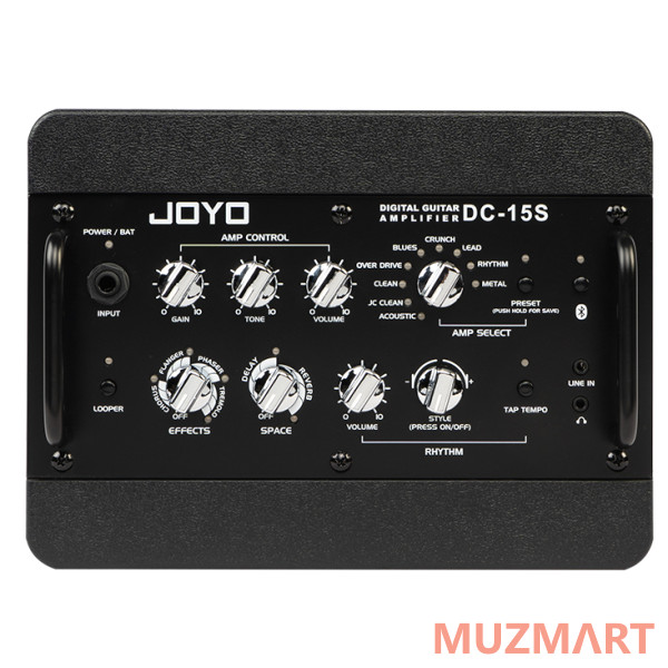 Joyo DC-15S Комбоусилитель цифровой