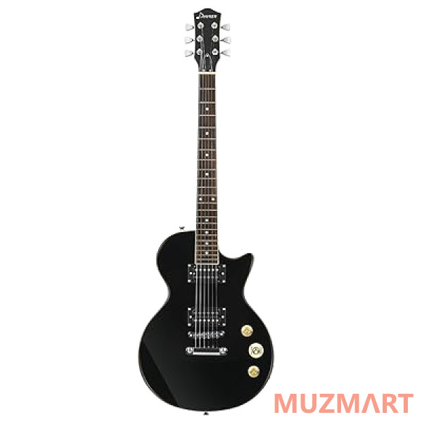 Donner LP-124 Black Электрогитара