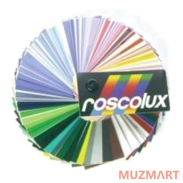 Rosco 0200982 Medium Grey Световой фильтр Roscolux
