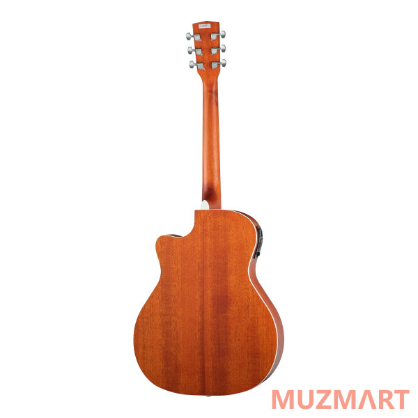 Cort GA-MEDX-M-OP Grand Regal Series Электроакустическая гитара