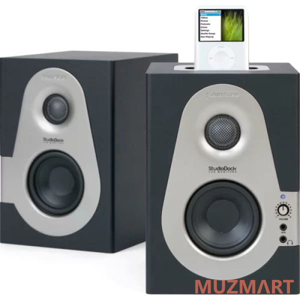 Samson StudioDock 3i Пара активных студийных мониторов