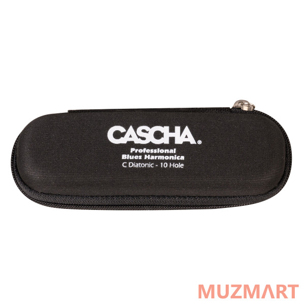 Cascha HH-2025 Professional Blues C Губная гармошка