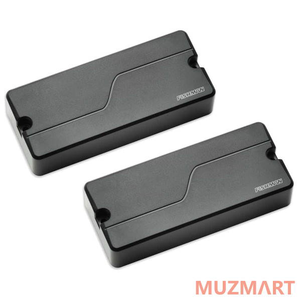 Fishman PRF-LS4-MI2 Fluence Mike Inez Комплект звукоснимателей для бас-гитары