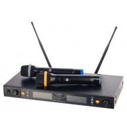 LAudio LS-Q2-2M Беспроводная микрофонная система