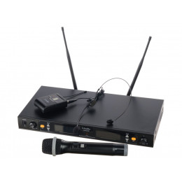 LAudio LS-Q2-MH Беспроводная микрофонная система