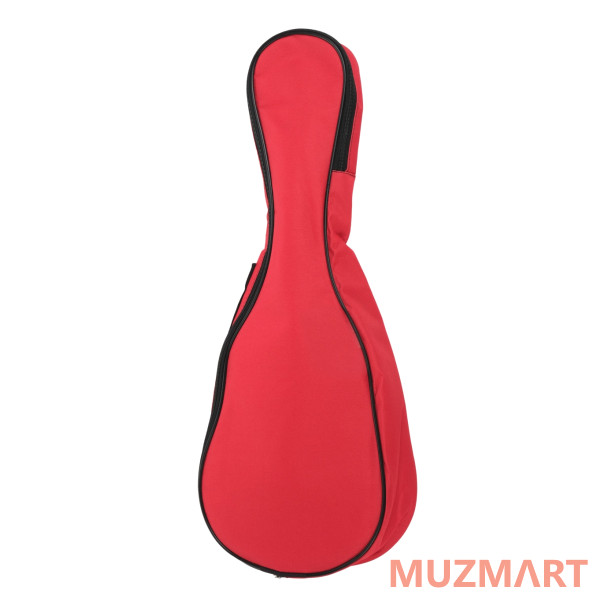 Mezzo MZ-ChUC24-2red Чехол для укулеле 24"