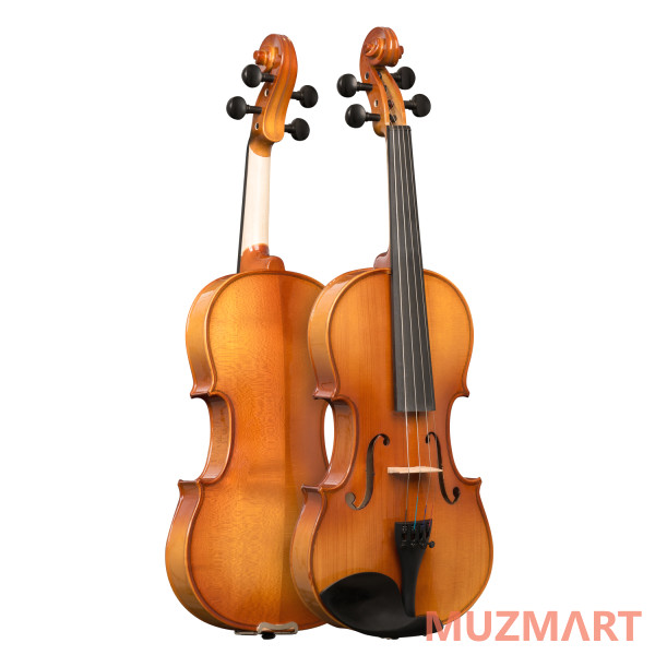 Cascha HH-2133 Скрипка 3/4, с футляром и аксессуарами