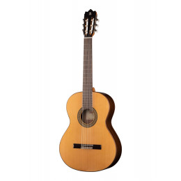 Alhambra 843 Classical Cadete 3C Классическая гитара 3/4, с чехлом