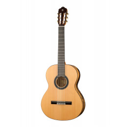 Alhambra 8.891V Classical Conservatory 6 White Ebony Классическая гитара