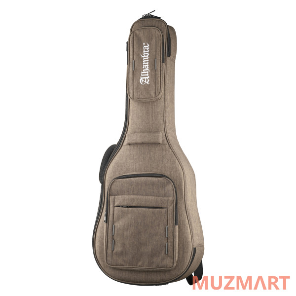 Alhambra 8.891V Classical Conservatory 6 White Ebony Классическая гитара