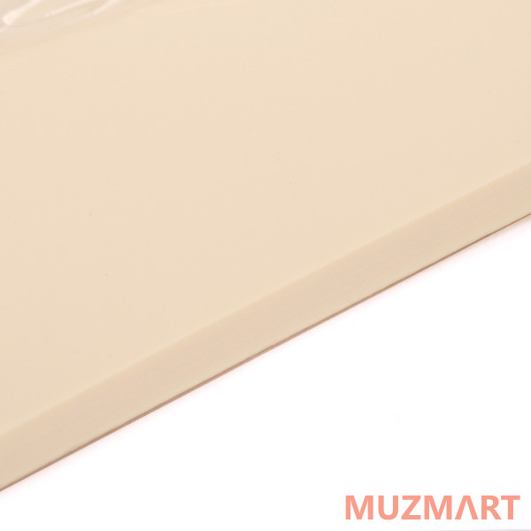 Musiclily MX1126 Защитная накладка гитары Strat Style, 1 слой, кремовая