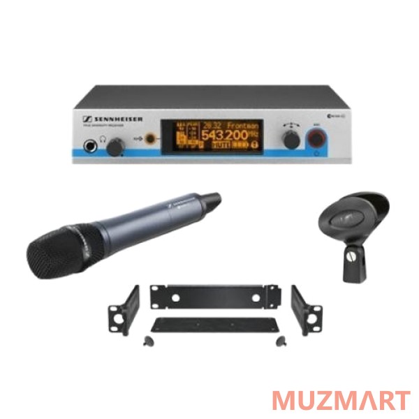 Sennheiser Ew 500-965 G3-B-X Вокальная радиосистема