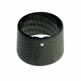 АВИС Classic Ring Carbon №3 Лигатура для альт саксофона