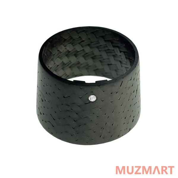 АВИС Classic Ring Carbon №3 Лигатура для альт саксофона