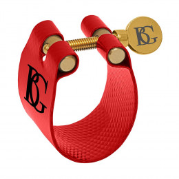 BG France Flex Red LFSB9 Лигатура для баритон саксофона