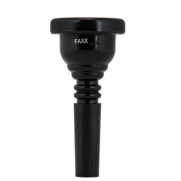 FAXX 6 1/2AL Мундштук для тромбона пластиковый, тонкая ножка