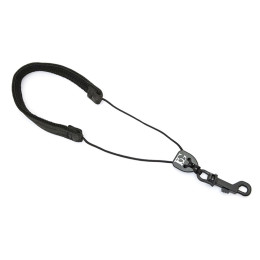BG France Nylon XS S85SH Ремень для сопрано саксофона с пластиковым карабином, для детей 6-7 лет