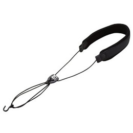 BG France Leather Regular B04 Ремень для фагота с металлическим крючком