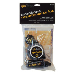 Dunlop HE110 Набор для ухода за тромбоном