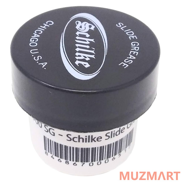 Schilke 500SG Смазка для крон медных духовых