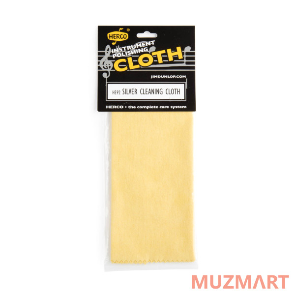 Dunlop HE92 Ткань для полировки серебряных поверхностей духовых