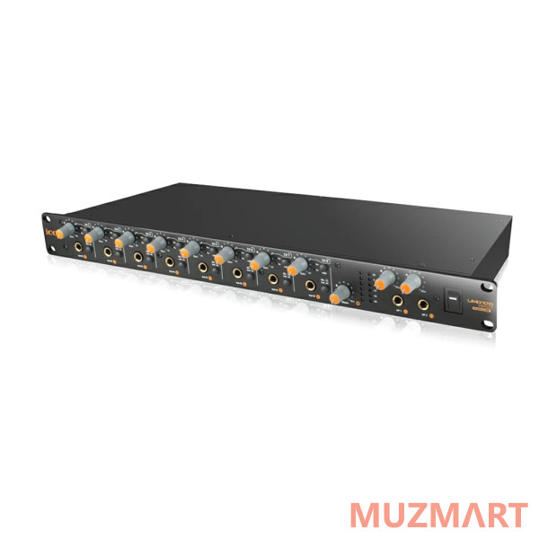 Icon UMix 1010 Rack Внешняя звуковая карта с USB