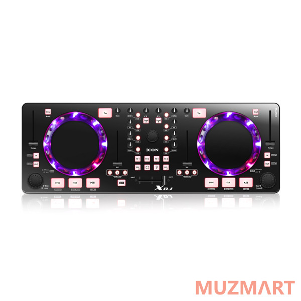 Icon XDJ DJ-контроллер