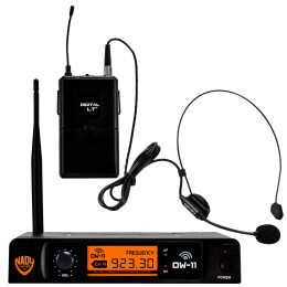 Nady DW-11 HM Радиосистема