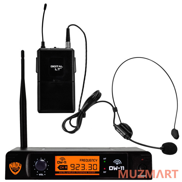 Nady DW-11 HM Радиосистема