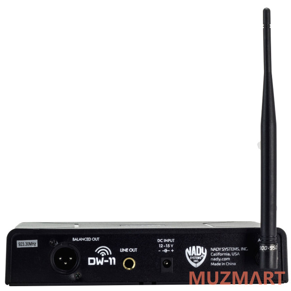 Nady DW-11 HT Радиосистема