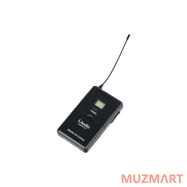 LAudio 5000-UT Беспроводная микрофонная система, ручной передатчик и петличка