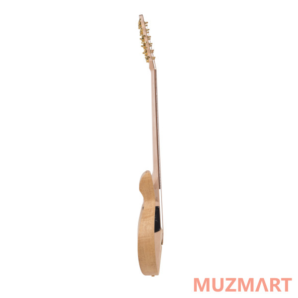 MIG Guitars SG2MO23 SG2 Сайлент-гитара 12-струнная