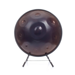 Handpan Overtone OHP-BPS-53-9-Hijaz-C#m+case Хендпан (Handpan)