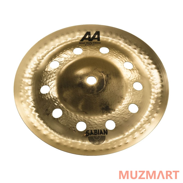 Sabian 08" AA Mini Holy China Тарелка