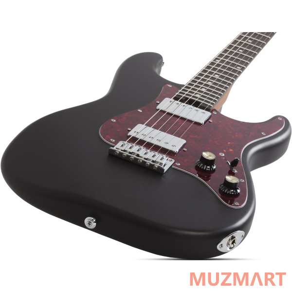 Schecter JACK FOWLER TRAD HT BLACK PEARL 6-ти струнная электрогитара
