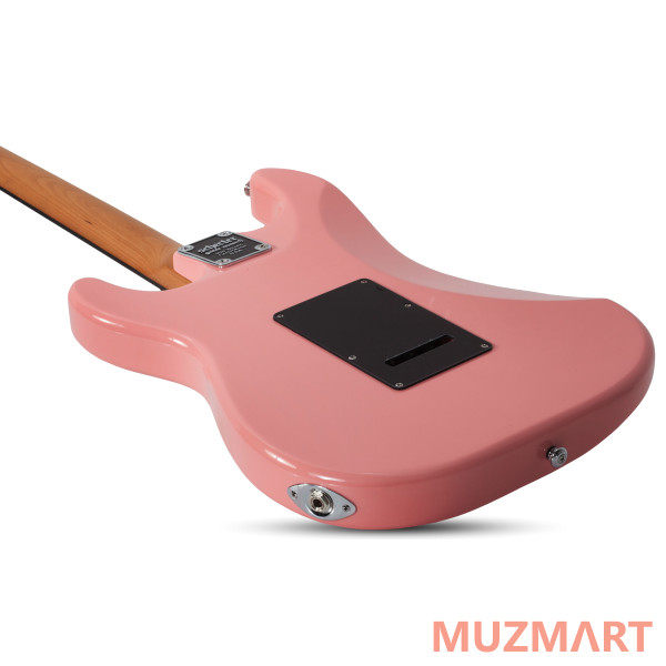 Schecter NICK JOHNSTON DS TRAD ATOMIC CORAL Электрогитара