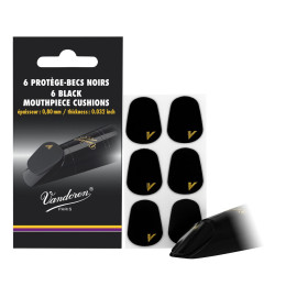 Vandoren VMCX6+ Наклейки на мундштук для саксофона и кларнета