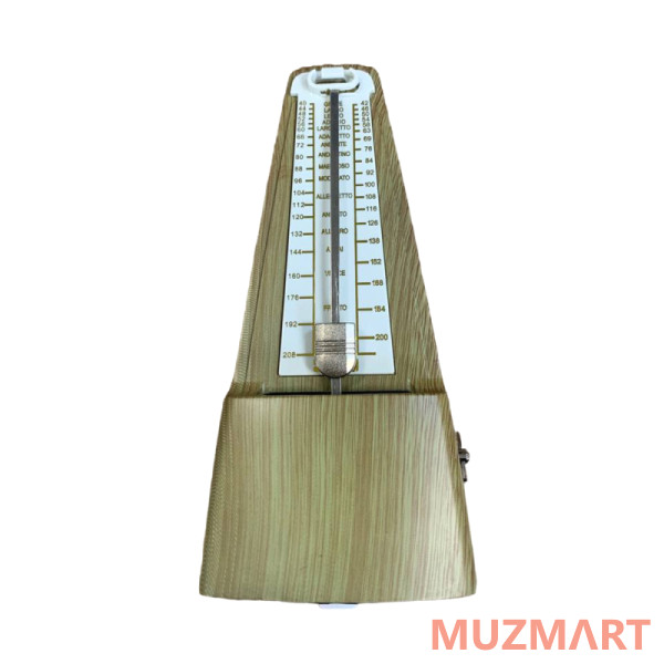 Solo S-355 Light Wood Grain Метроном механический