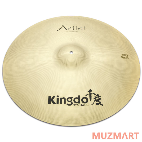 Kingdo ARTIST CLASSIC RIDE Тарелка райд 20"