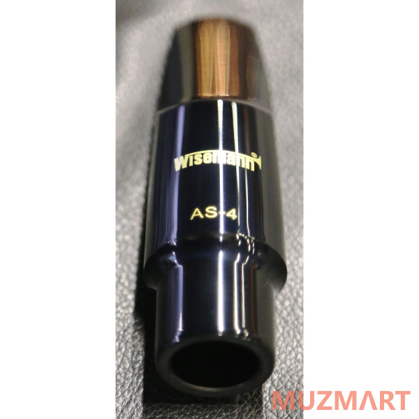 Wisemann Alto Sax Mouthpiece AS-4 Мундштук для альт-саксофона
